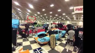 GT40 Livery Timelapse Wrap by B_Wrapped