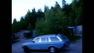 29062009 1 11 VIDEO AUTOPURKAAMOLTA LIITTYI MENNESEEN VIDEOON