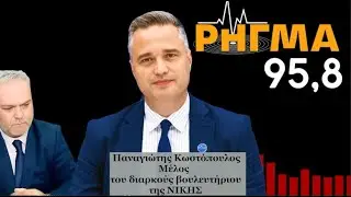 Παναγιώτης Κωστόπουλος  Μέλος  του διαρκούς βουλευτήριου                       της ΝΙΚΗΣ