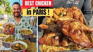 Le NOUVEAU MEILLEUR SNACK de POULET de PARIS ? Booste Ton Snack 5. VLOG 1475