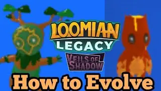 LOOMIAN LEGACY How To Evolve Kubunga and Craytal
