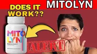 MITOLYN REVIEW ! [MITOCHONDRIA BREAKTHROUGH] MITOLYN WEIGHT LOSS - MITOLYN REALLY WORK? MITOLYN 2025