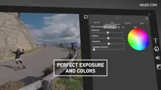 MAGIX Fastcut &ndash; Automatic image optimization