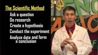 Science Magic You Can Do-Science Experiment vs. Demonstration
