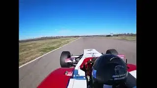 Lap around Nola Motorsports Park (F4 Testing) 2023