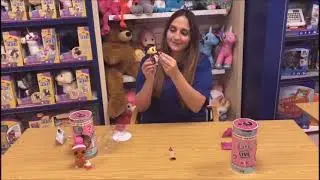 Unboxing LOL Surprise Interactive