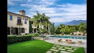 SOLD! Meadowbrook Drive, Montecito | offered at $9,495,000