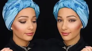 Full Face Makeup Tutorial Feat. IT Cosmetics