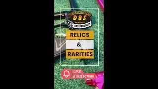 🎥 Relics & Rarities E13: Vicious Edition Planet Eclipse Geo