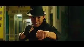Master Z Ip Man Legacy Mock Teaser