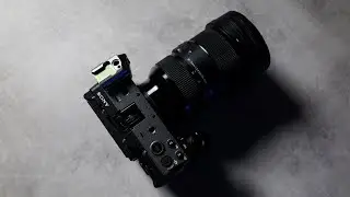 Мои настройки камеры Sony FX3 в качестве оператора автомобильной видеосъемки.