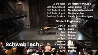 Joint Student Recital: Emma Kleine, Trombone & Larkin Price, Horn (November 1, 2025)