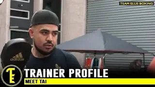 Trainer Profile | Meet Tai