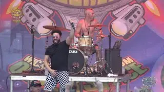 Kung Fu Vampire live at Gathering of the Juggalos 7/5/2023 (FULL SET)