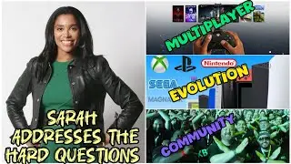 New Interview With Sarah Bond: Xbox Console, Multiplatform & The Evolution 🧬 of Xbox Are Addressed.