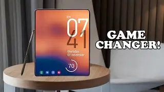 SAMSUNG Z FOLD 5: МОЛОДЕЦ SAMSUNG 😍🔥💪
