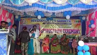Cultural Program 2023 || Government Industrial Training Institute, Garbeta Running Under PTP ||