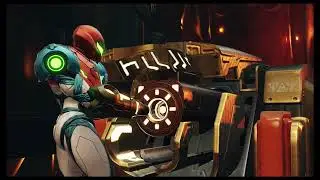 Metroid Dread All Bosses Speedrun 1:51:00