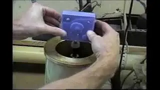 Using a Wax Injector to make Wax Patterns