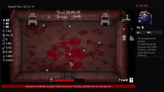 Binding of Isaac: Afterbirth+ - Episode 23: Can Lea Best the Matriarch