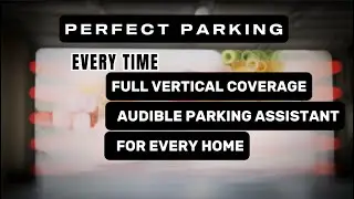 Parking lasers, tennis balls all are flawed. See how Infinity Shield&rsquo;s beeper feature works!