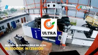Confira como a Ultraplast transformou a sua produ&ccedil;&atilde;o de moldes com a parceria Eurostec