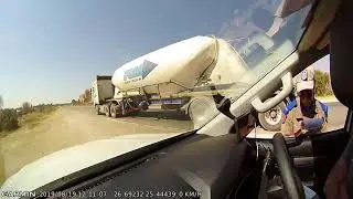 Northwest Traffic Cops Asking For A Bribe- South Africa Dashcam
