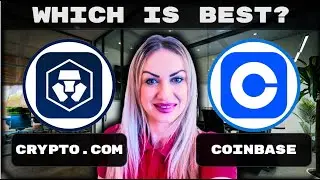 Crypto.com vs Coinbase | Which is Best? 2025