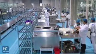 Naan production and export helps cut poverty in Xinjiang, China