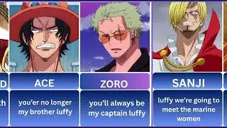 Everyone’s Reaction If Luffy Becomes a Marine 😱 | One Piece OP DATA COMPARE|