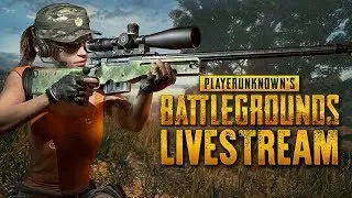PUBG MOBILE Live Stream / ПУБГ МОБАЙЛ Стрим / Online Android Gameplay