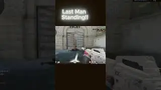 This CS2 Clutch Deserves a Medal