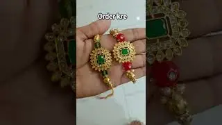 rakhiya#comment #glamorousspace#womensaccessories #trendingshorts #7878652616