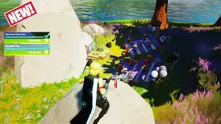 New Secret Hidden Gnomes Challenges(The GNOM Talk & The Event of the Year) Easy 45000 XP!