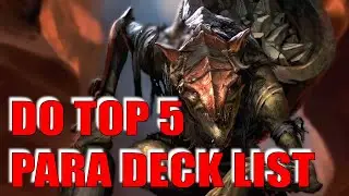 Zada, Moedora de Edros - Budget Commander - EDH Deck List #34