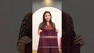 Yeame Embroidered Partywear Georgette Dress  Code (11753)