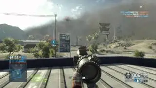 BFH Crazy Pilot Snipe