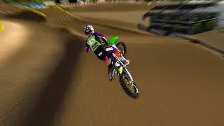 Loretta Lynn's Day 1 in mx simulator...