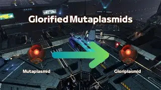 EVE Online Glorified Mutaplasmids & Abyssal Module Reprocessing