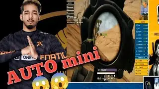 Highlight Can ⚡Fnatic Scout ⚡😱Clutch 1v3 IN PMPL