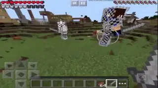 ГРИФЕР ШОУ В MINECRAFT PE 0.14.0 УБИЙЦА КИТ СТАРТЕРОВ