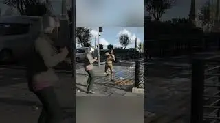 Watch Dogs: Legion - crazy combat moves 🔥🙌🏻