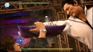 Judgment - Boss Battles: Hamura and Ozaki (Detective Essentials Mod Hard)