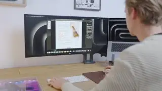 Product Review Leitz Ergo Platzsparender Monitorarm