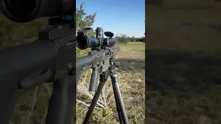 Nemo Arms Omen - 300 Win Mag #longrangeshooting #sniper #nemoarms #omen #nightforce #optics #beast