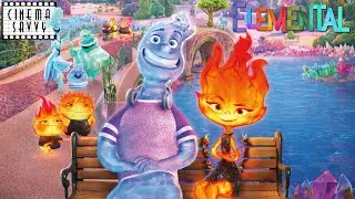 ELEMENTAL REVIEW - Cinema Savvy