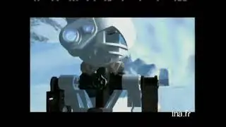 Rare Short TV French Kopaka Mata Spot/Advert/Commercial - LEGO Bionicle, 2001