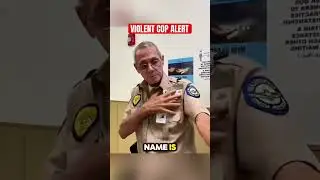Agressive Police, Overly Sensitive - Ignores Basic Civil Rights  #police #cops #lawenforcement #law