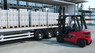 Maximale Leistung in allen Bereichen - Linde H20 &ndash; H35 - Linde Material Handling