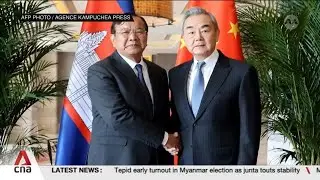 Thailand-Cambodia ceasefire: Top Chinese, Thai, Cambodian officials meet as first day of truce holds